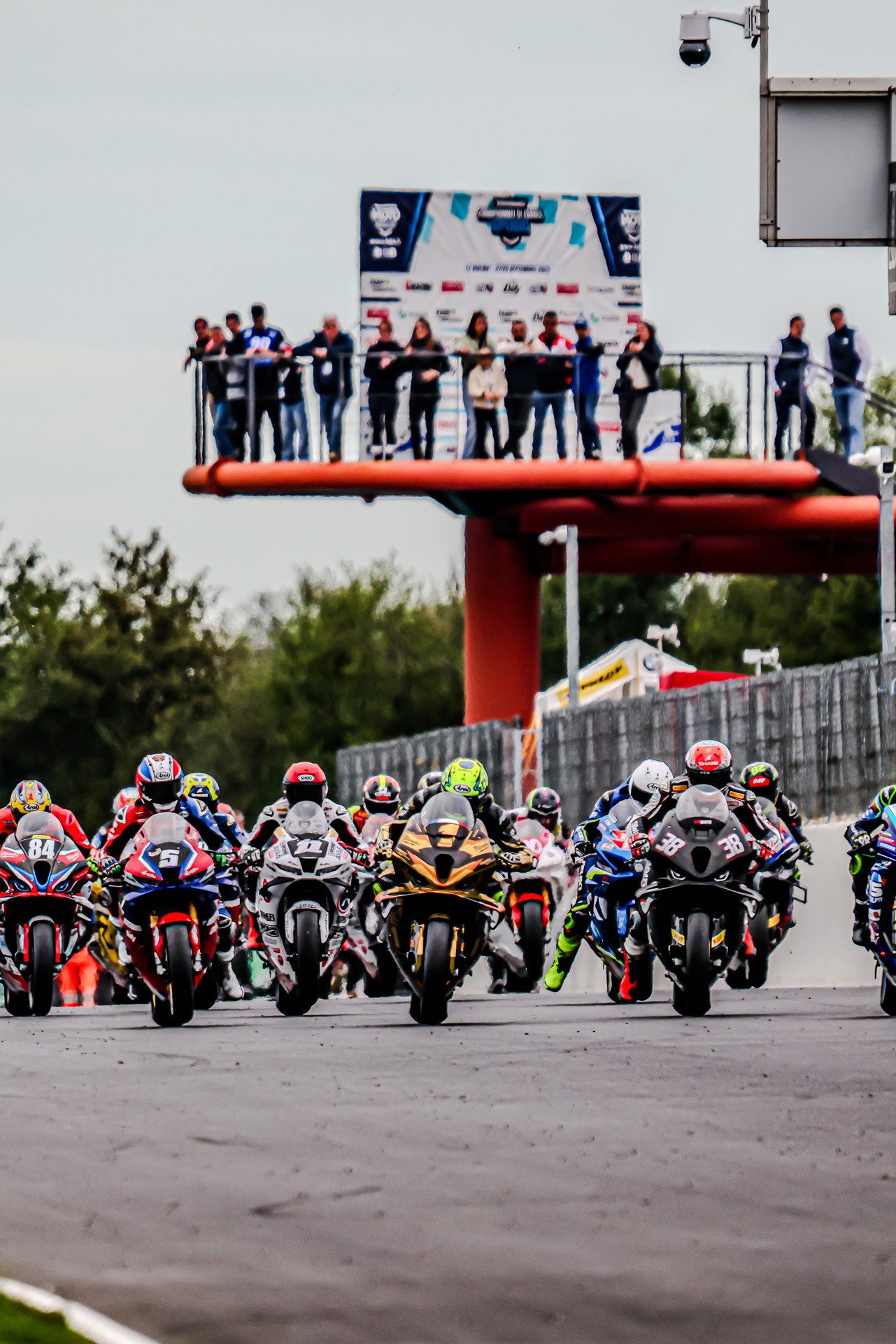 Compétition Moto