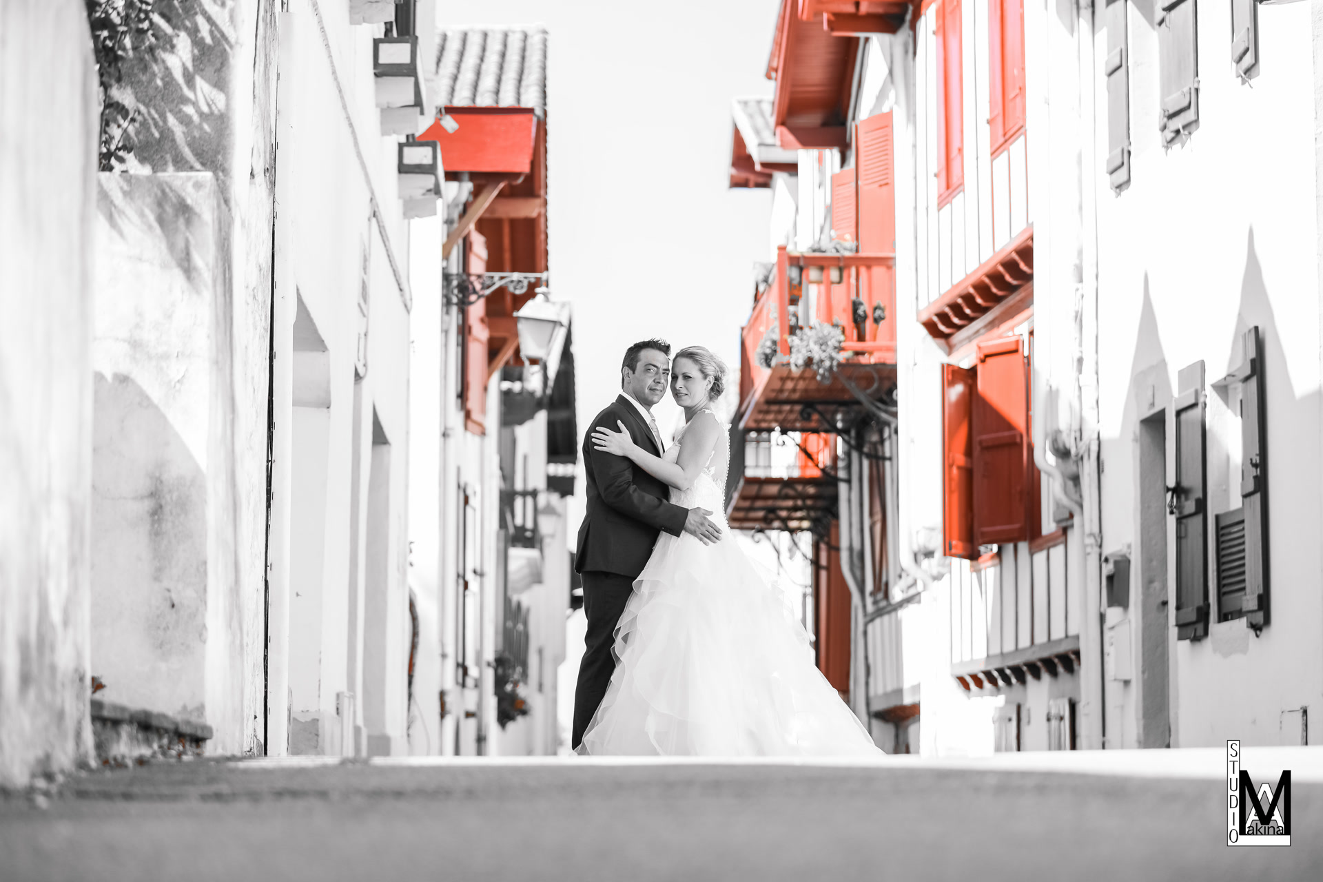 Mariage couple