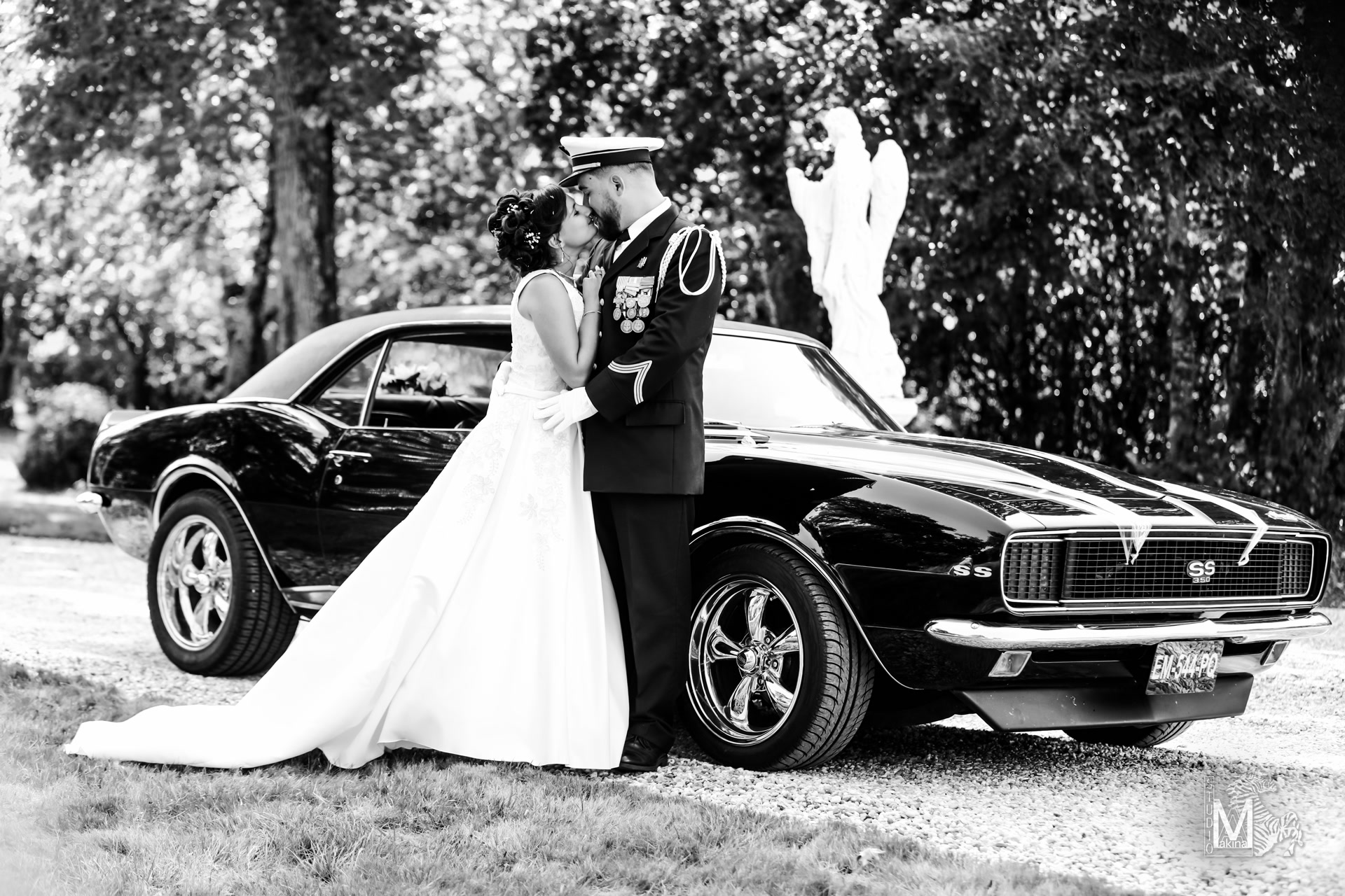 Mariage préparatifs