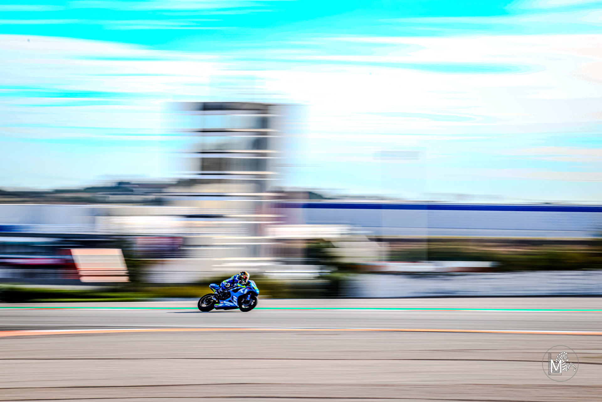 Moto pilote