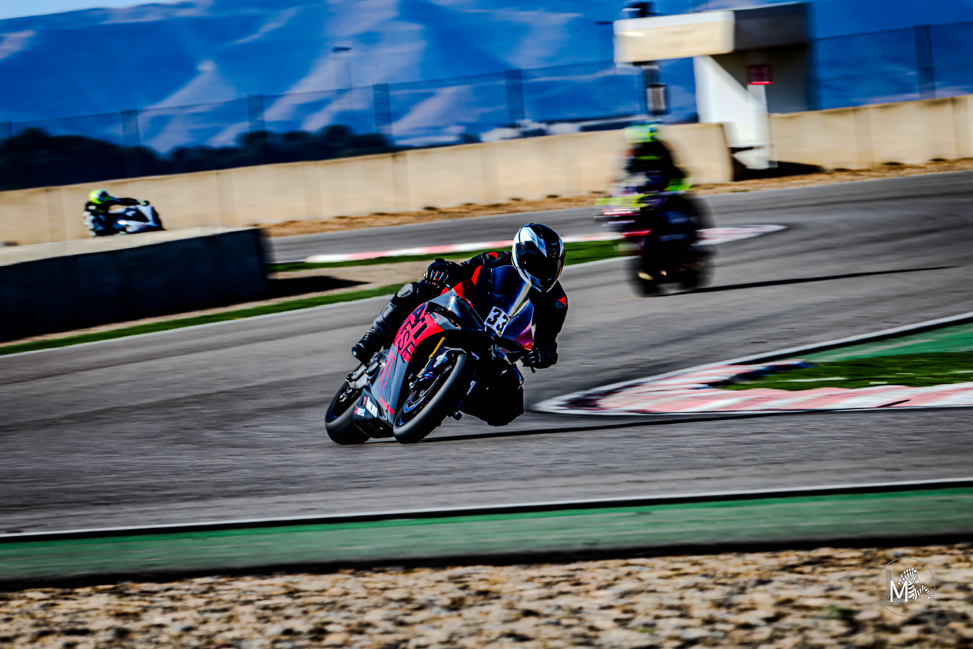 Moto circuit