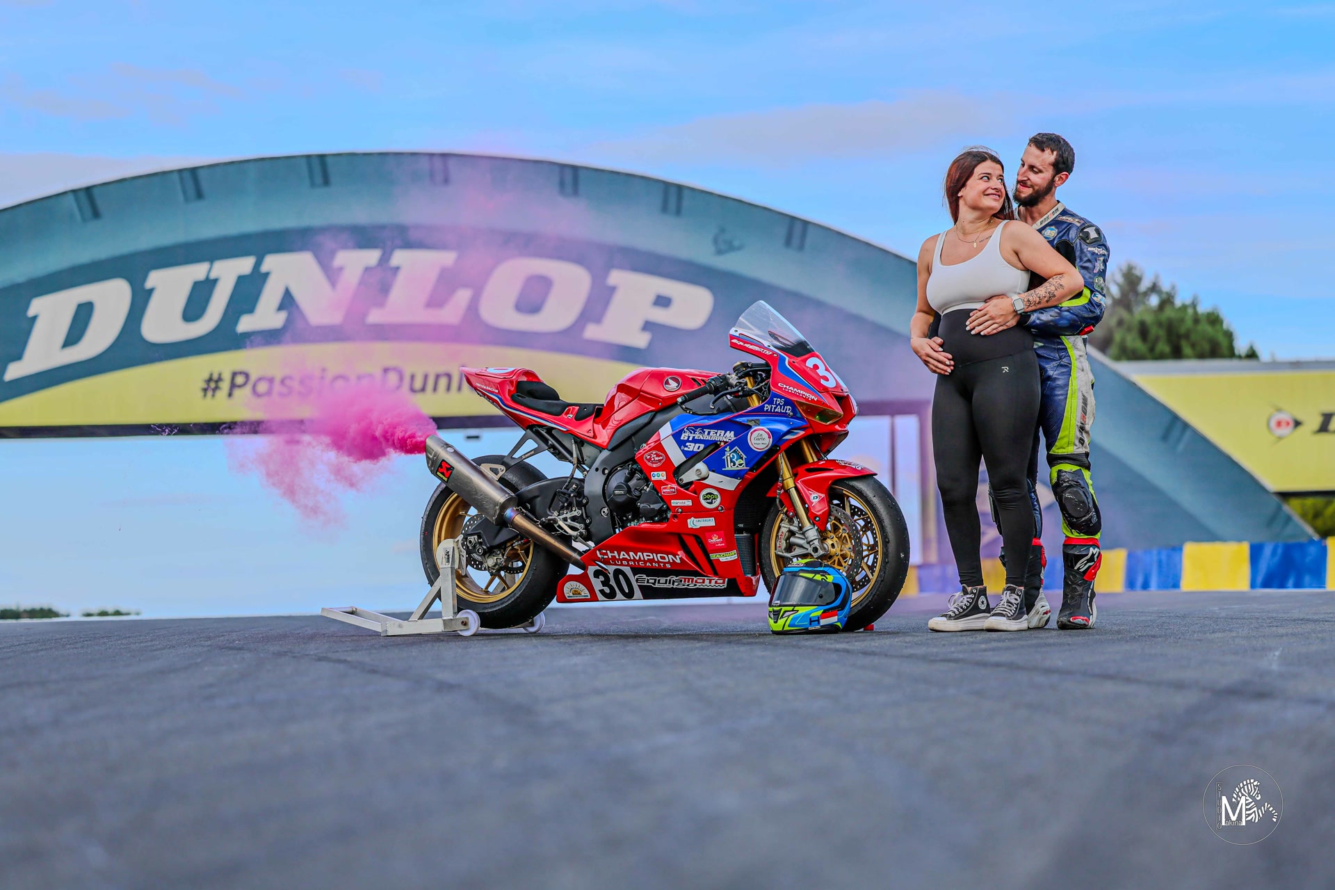 Moto nuit