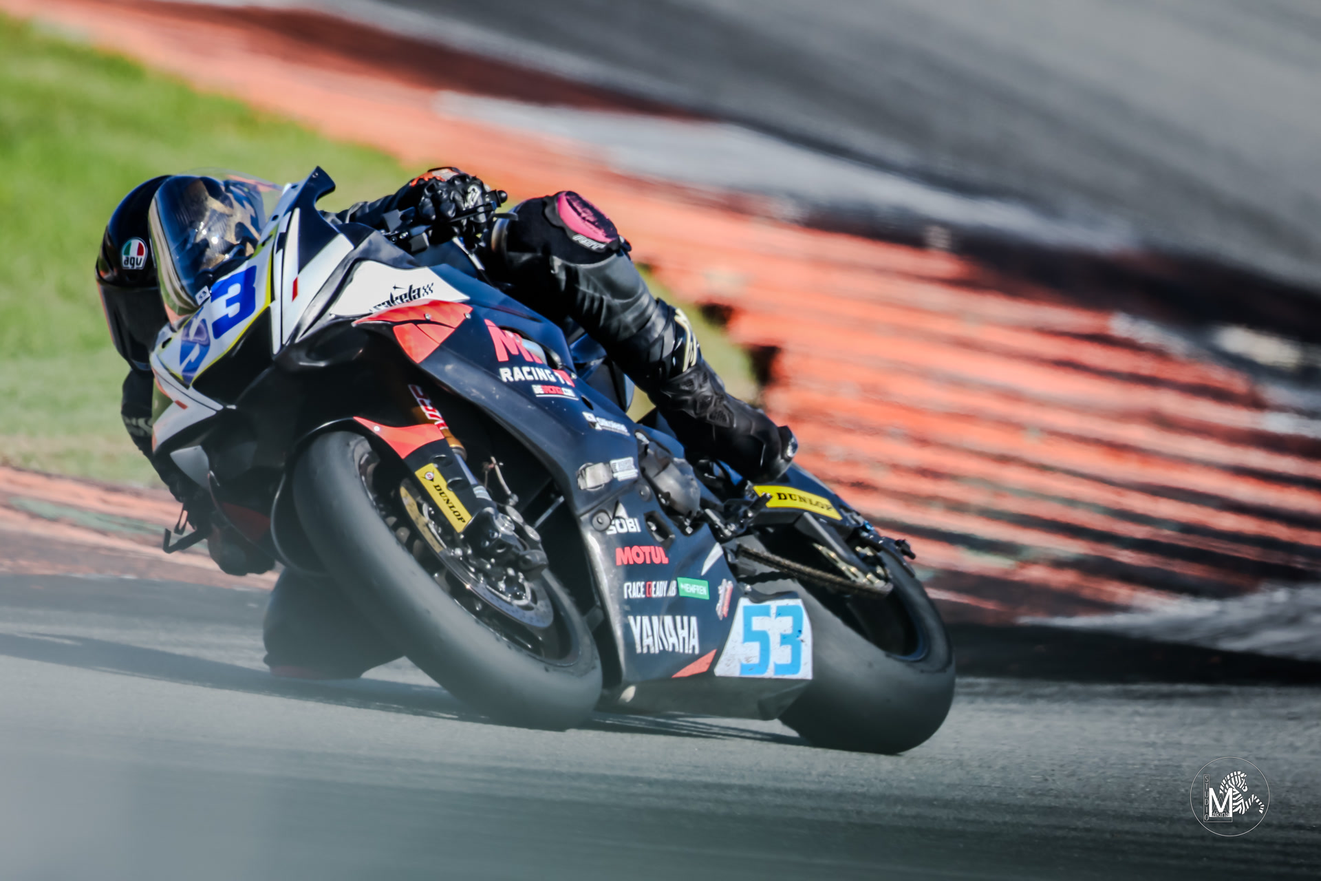 Moto compétition