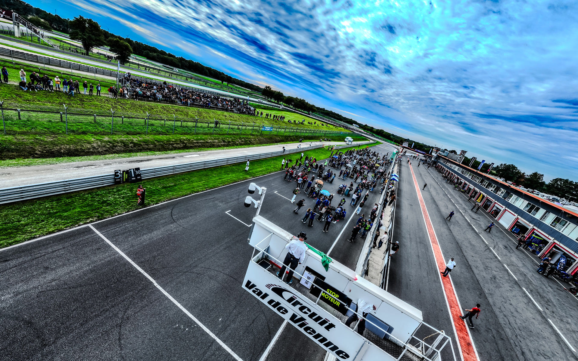 Moto endurance